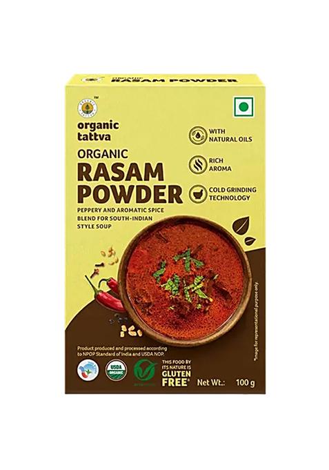 Organic Tattva Organic Rasam Powder 100 g