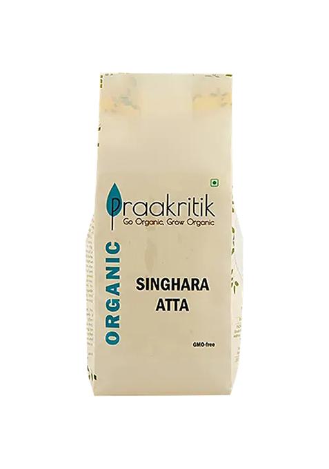 Praakritik Singhara Atta 500 g