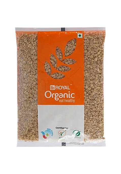 Bb Royal Organic Jowar Millet Flakes 500 g