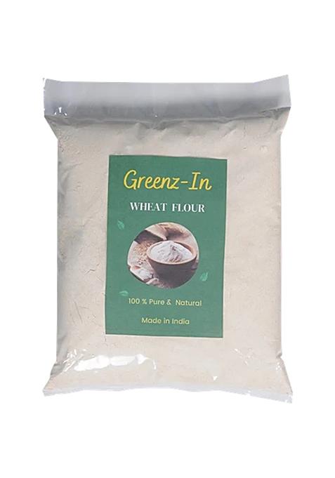 Greenz In Whole Wheat Flour Godihittu Rich In Nutrients 1 Kg