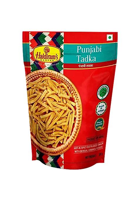 Haldirams Namkeen Punjabi Tadka 150 g Pouch