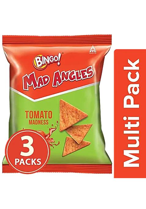 Bingo Mad Angles Tomato Madness 3X725 g