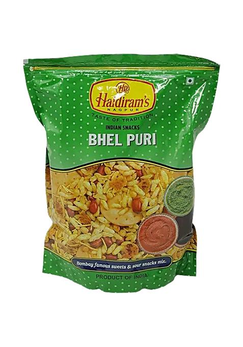 Haldirams Namkeen Bhel Puri 300 g Pouch