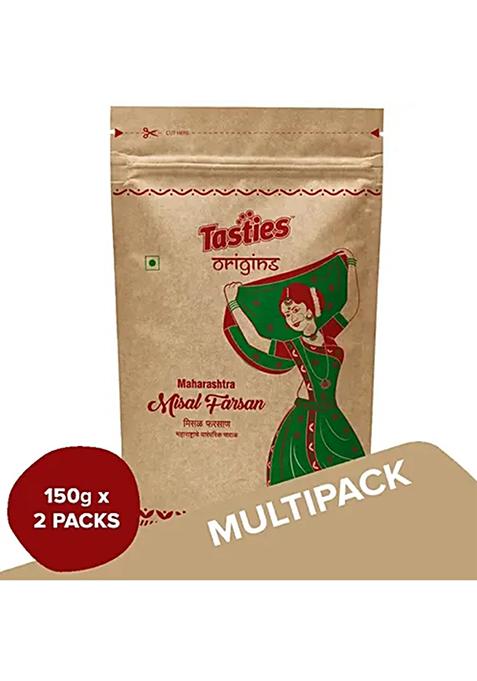 Tasties Origins Misal Farsanall In One Mixture Crispy 2X150 g