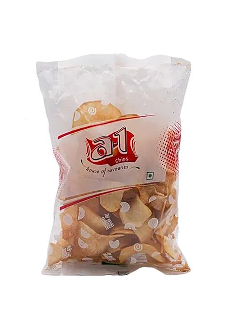 A 1 Chips Tapioca Chips Chilly 80 g