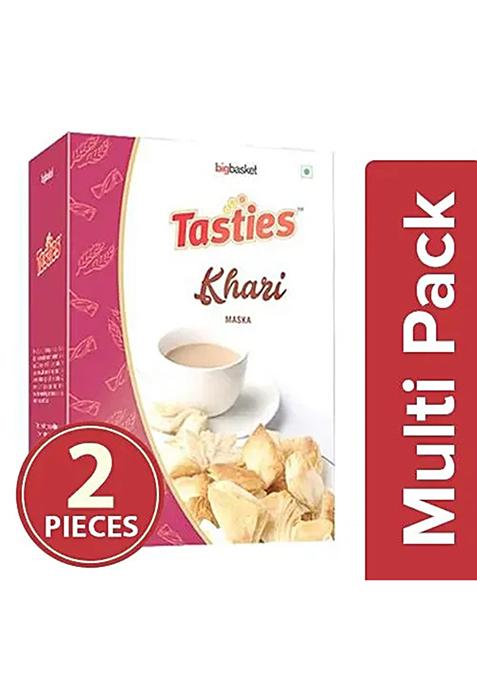 Tasties Khari Maska 2X200 g