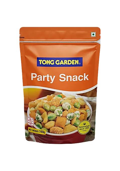 Tong Garden Party Snack 180 g Pouch