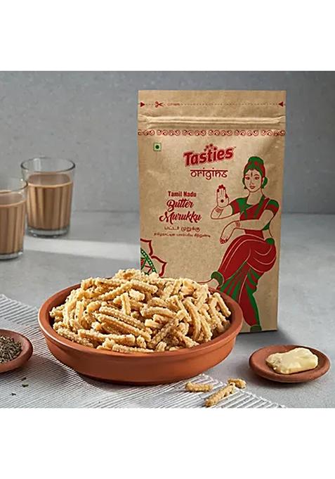 Tasties Origins Namkeen Murukku 150 g