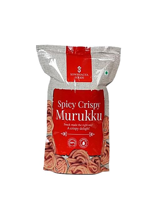 Sowbhagya Foods Spicy Crispy Murukku 200 g