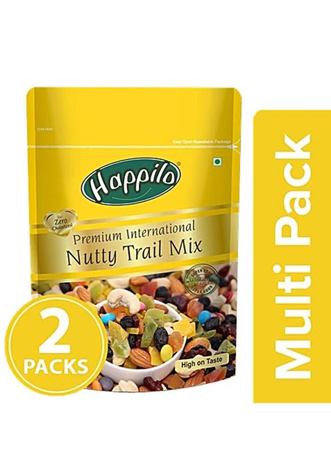 Happilo Trial Mix Premium International 2X200 g