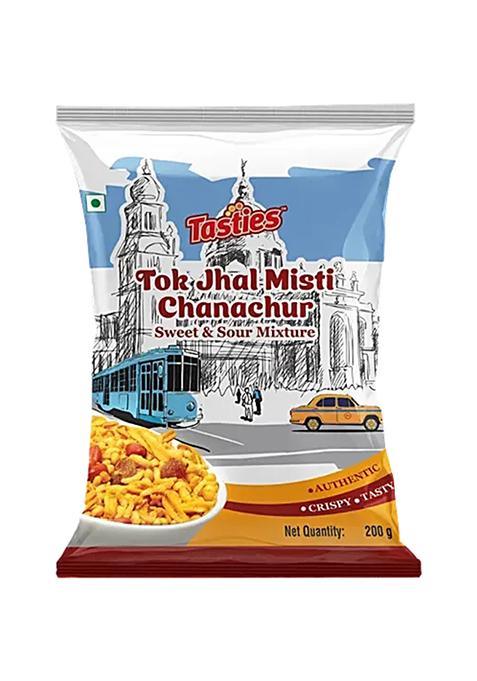 Tasties Sweet Sour Chanachur 150 g