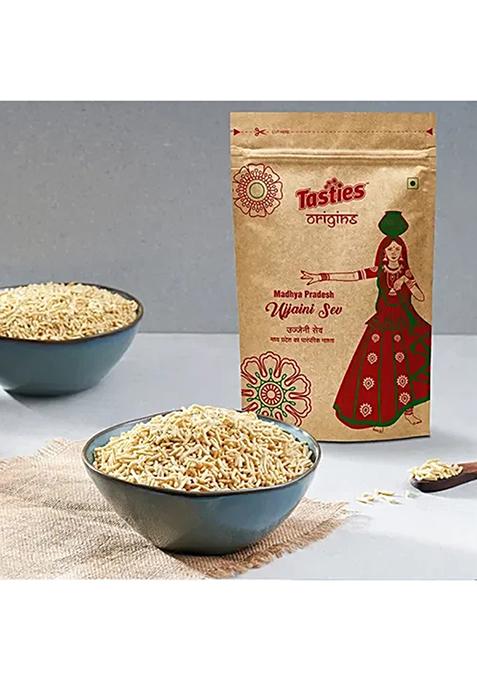 Tasties Origins Namkeen Ujjaini Sev 150 g