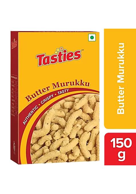 Tasties Namkeen Butter Murukku 150 g