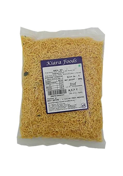 Kiara Foods Namkeen Barik Sev 200 g