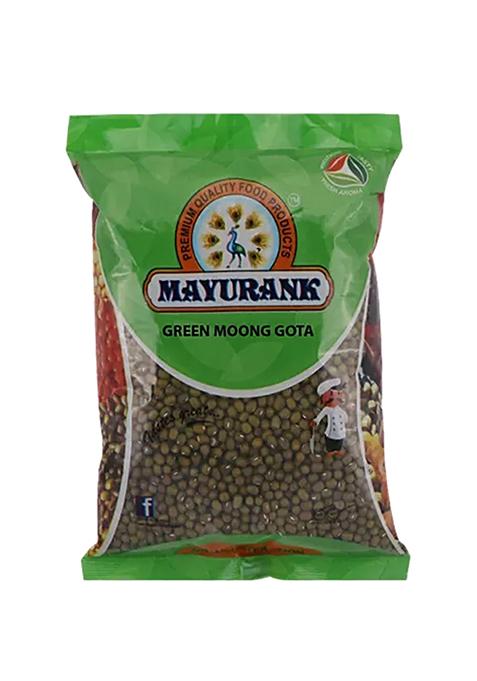 Mayurankgreen Moonggota Superfood Rich In Protein 500g Pouch