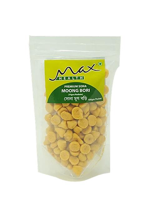 Max Health Premium Sona Moong Bori 100g