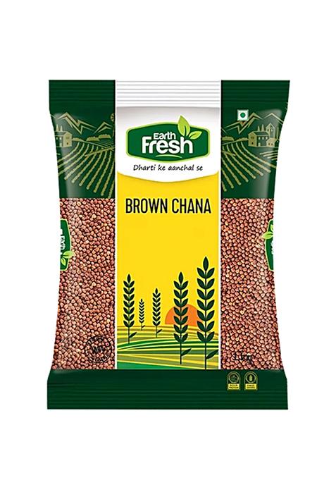 Earth Fresh Chana Brown 1 Kg