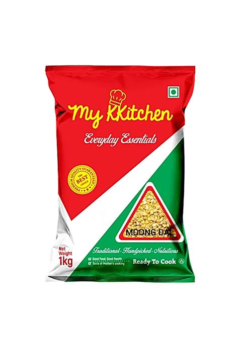 My Kkitchen Moong Dal 1 Kg