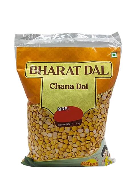 Bharat Dal Chana Dal 1 Kg