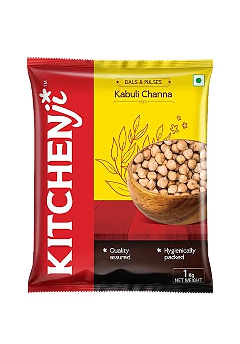 Kitchenji Kabuli Chana 1 Kg