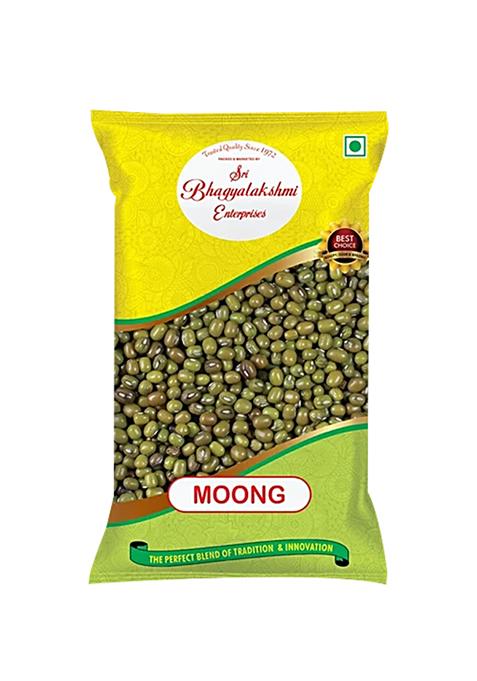 Sri Bhagyalakshmi Moong 500g