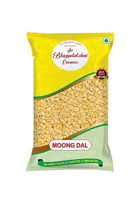 Sri Bhagyalakshmi Moong Dal 500g