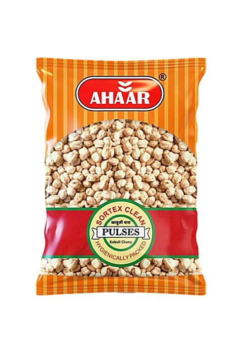 Ahaar Kabuli Chana 500g