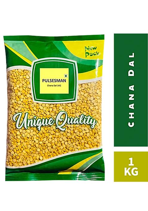 Pulsesman Chana Dal 1 Kg