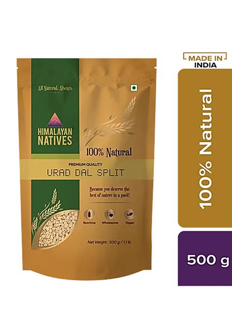 Himalayan Natives Natives Urad Dal/Uddina Bele Split 500g