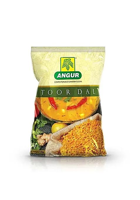 Angur Toor Dal Desi Oily 1 Kg