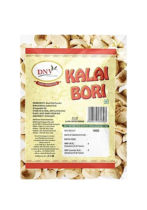 Dnv Kalai Bori 100g Pouch