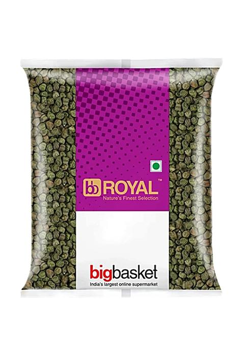 Bb Royalgreen Chana Unpolished 500g Pouch