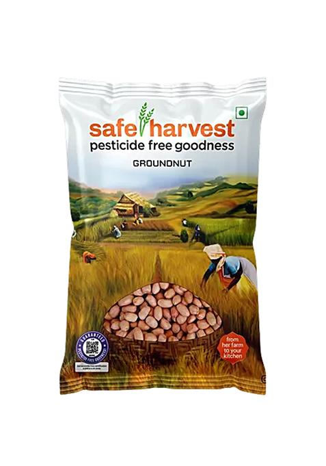 Safe Harvestgroundnut 500g