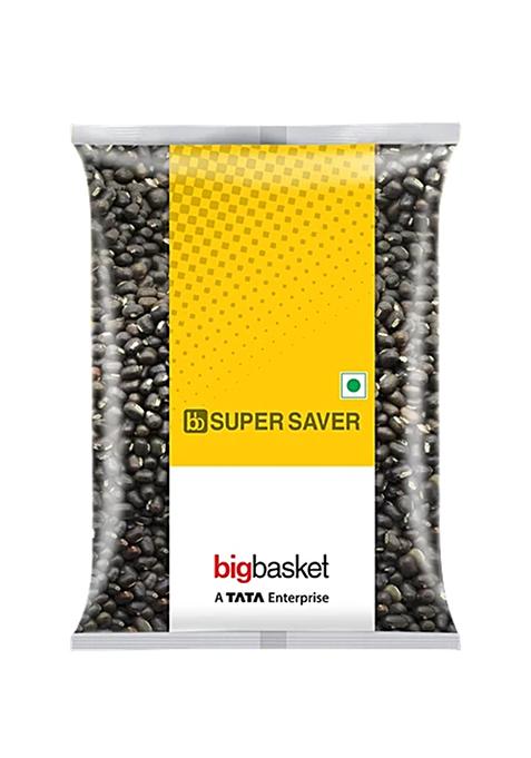 Bb Super Saver Urad Black Whole/Sabut 1 Kg