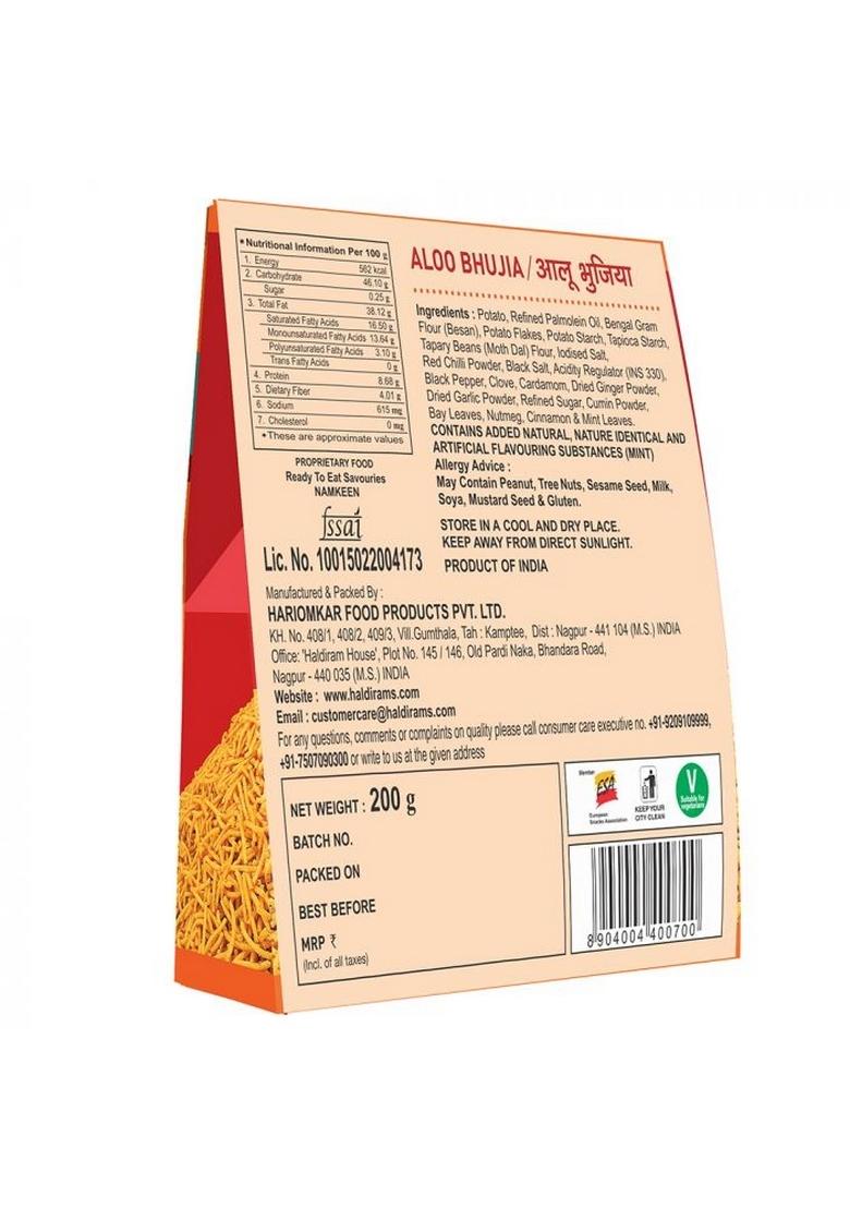 Haldirams Aloo Bhujia (200 G)