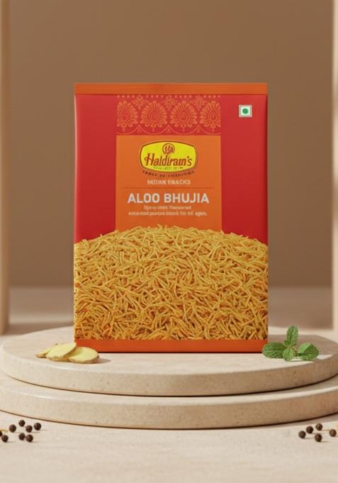Haldirams Aloo Bhujia (200 G)