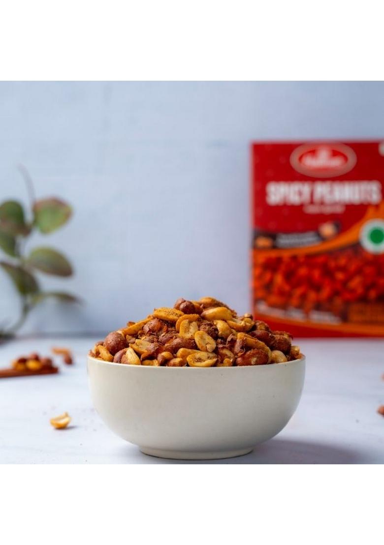 Haldirams Spicy Peanuts (200 G)