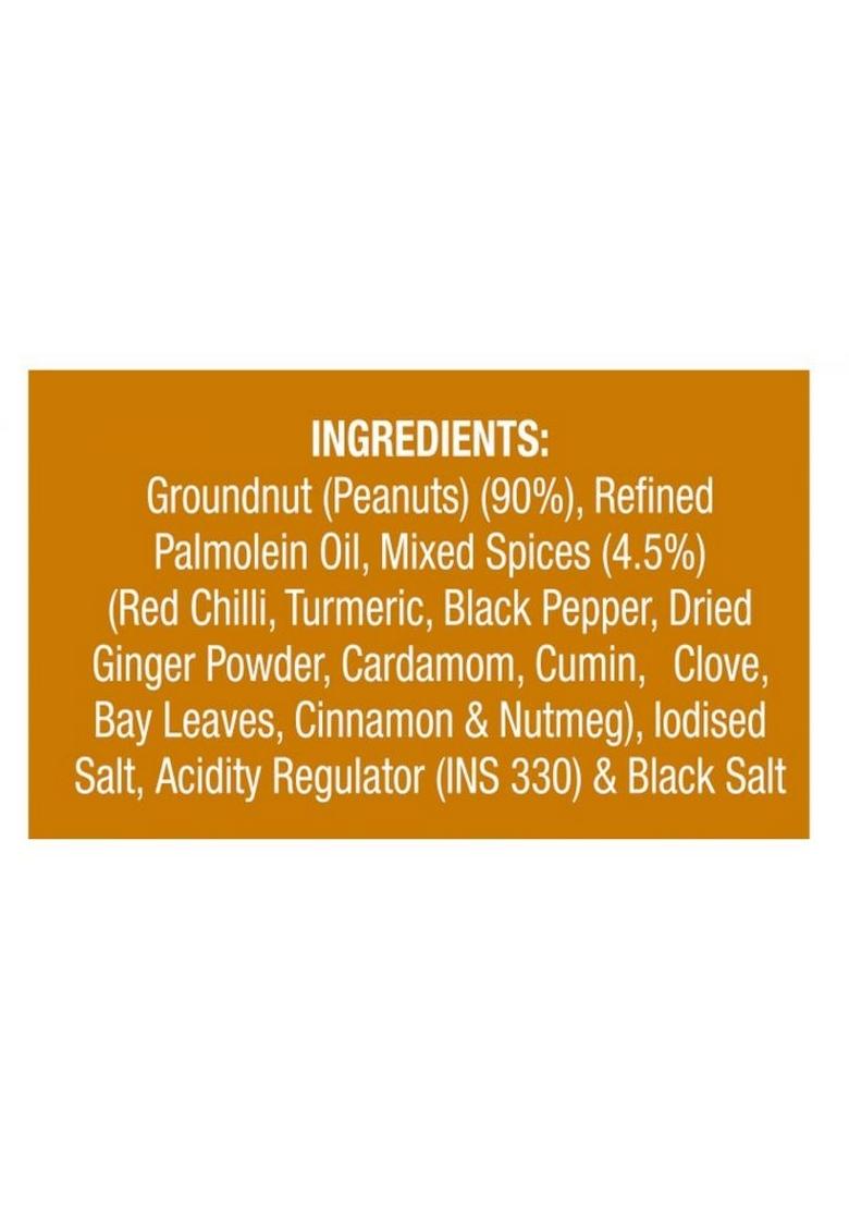 Haldirams Masala Peanuts (200 G)