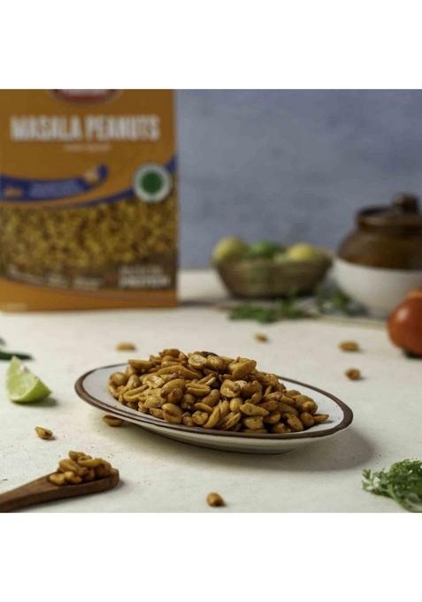 Haldirams Masala Peanuts (200 G)