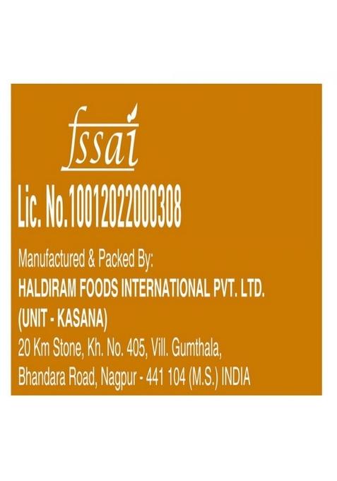 Haldirams Masala Peanuts (200 G)