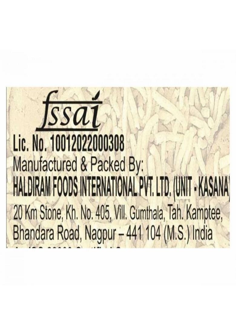 Haldirams Bhujia Sev