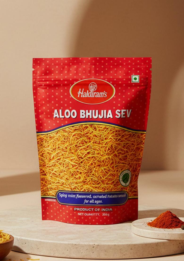 Haldirams Aloo Bhujia