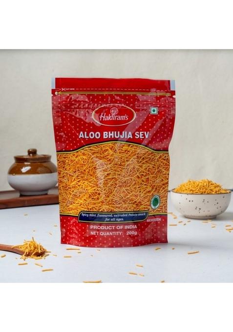 Haldirams Aloo Bhujia