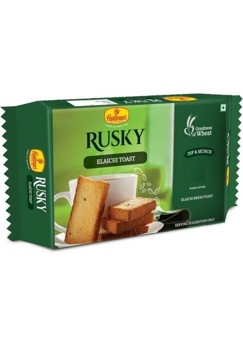 Haldirams Rusky Elaichi Toast (150 G)