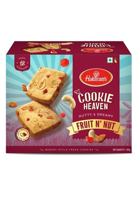 Haldirams Fruit N' Nut (200 G)