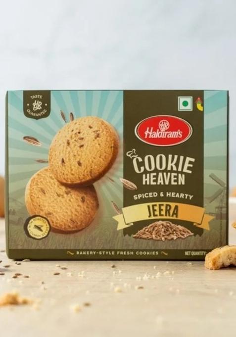 Haldirams Jeera Cookies (150 G)