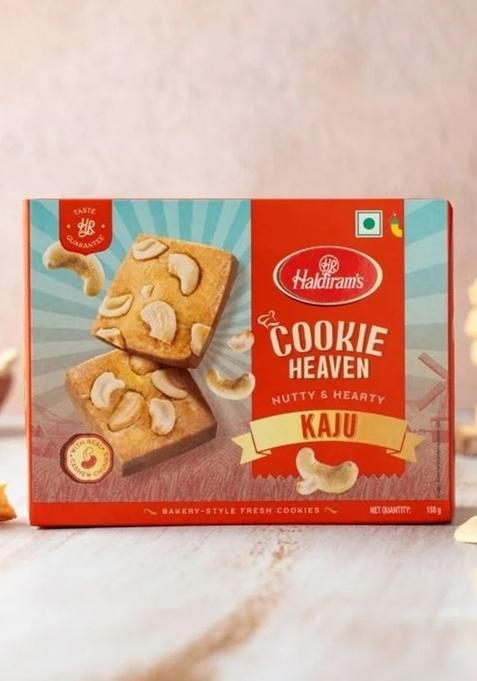 Haldirams Kaju Cookies (150 G)