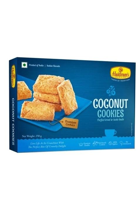 Haldirams Coconut Cookies (250 G)