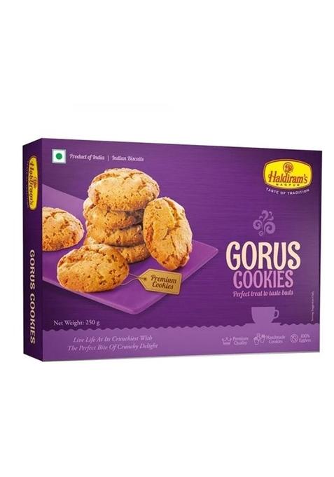 Haldirams Gorus Cookies (250 G)