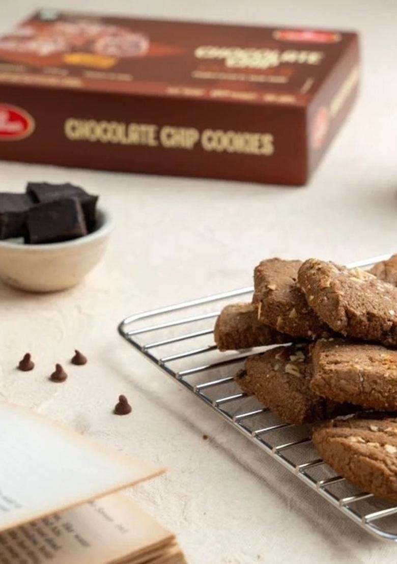 Haldirams Chocolate Chip Cookies (250 G)